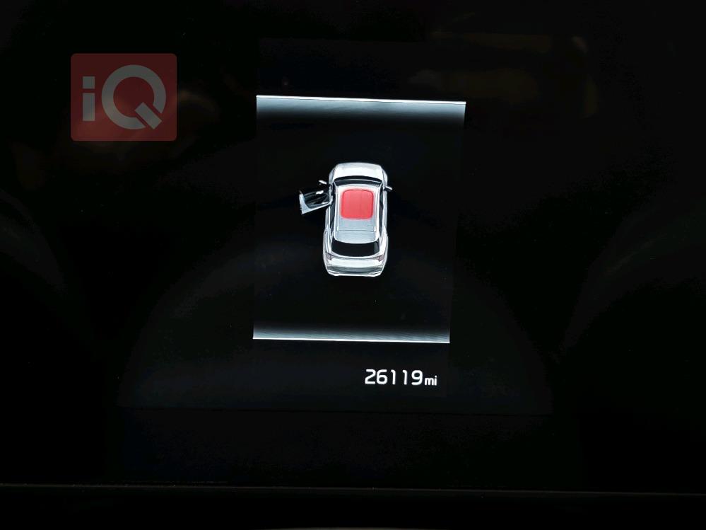 كيا سبورتاج